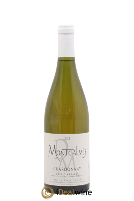 Pays d'Hérault Chardonnay Domaine de Montcalmès - Frédéric Pourtalié