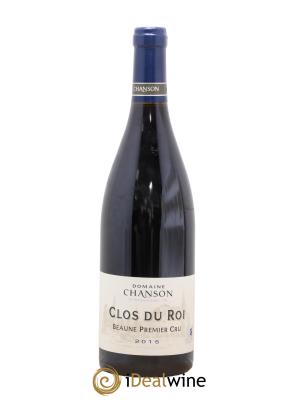 Beaune 1er Cru Clos du Roi Chanson (Domaine)