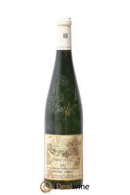 Riesling Fritz Haag Brauneberger Juffer Sonnenuhr Auslese