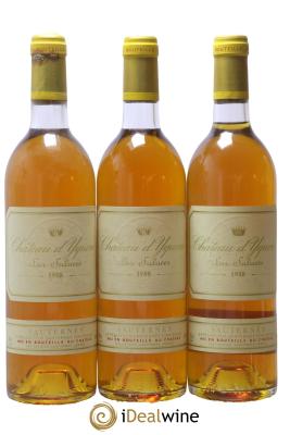 Château d' Yquem 1er Cru Classé Supérieur