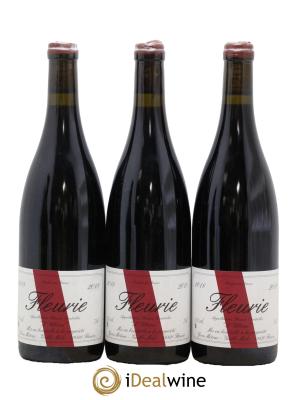 Fleurie l'Ultime Yvon Métras