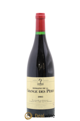 Pays d'Hérault Grange des Pères Laurent Vaillé