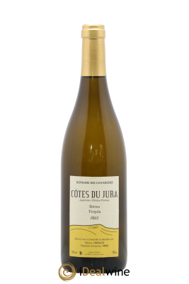 Côtes du Jura Ostrea Virgula Cavarodes (Domaine des) - Etienne Thiébaud