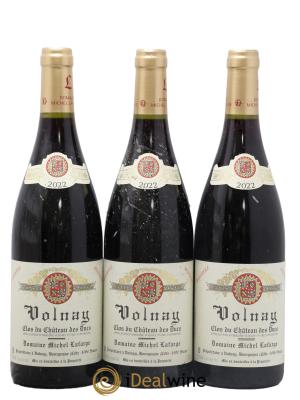 Volnay 1er Cru Clos du Château des Ducs Lafarge (Domaine)