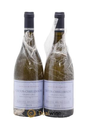 Corton-Charlemagne Grand Cru Bruno Clair (Domaine)