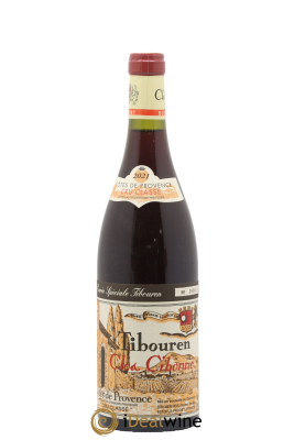 Côtes de Provence Cuvée Spéciale Tibouren Clos Cibonne