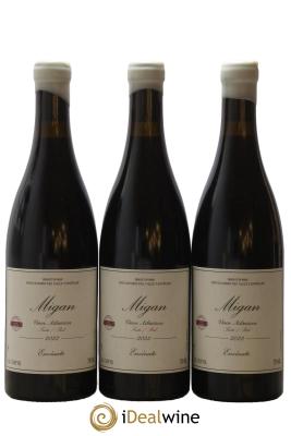 Vinos Atlanticos - Islas Canarias Migan Envinate