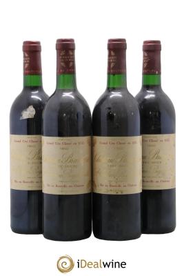 Château Branaire Ducru 4ème Grand Cru Classé