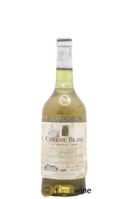 Château Talbot Caillou Blanc