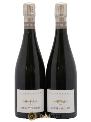 Initial Brut Jacques Selosse