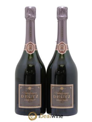 Rosé Millésimé Brut Deutz