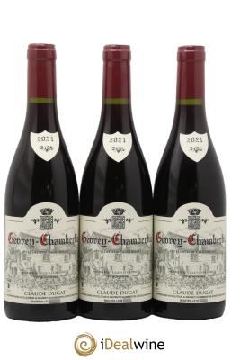 Gevrey-Chambertin Claude Dugat