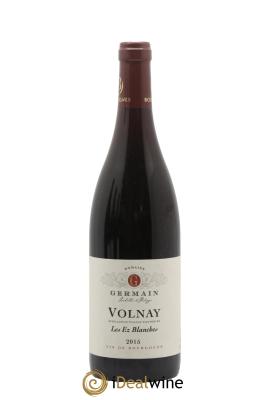 Volnay Les Ez Blanches Philippe Germain
