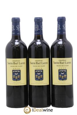 Château Smith Haut Lafitte Cru Classé de Graves