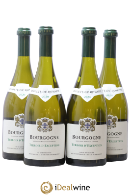 Bourgogne Terroir d'Exception Château de Meursault