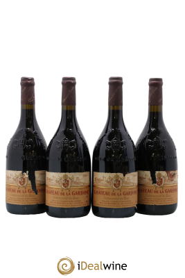 Châteauneuf-du-Pape Château de La Gardine Famille Brunel