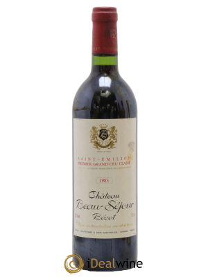 Château Beau-Séjour Bécot 1er Grand Cru Classé B