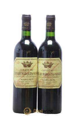 Château Bel Air Marquis d'Aligre