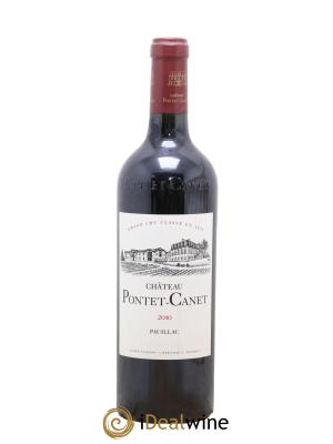 Château Pontet Canet 5ème Grand Cru Classé