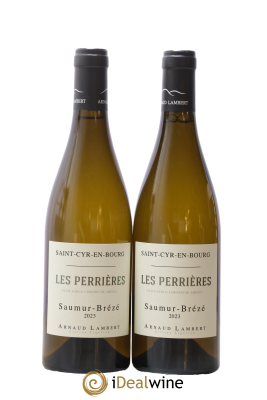 Saumur Les Perrières Arnaud Lambert