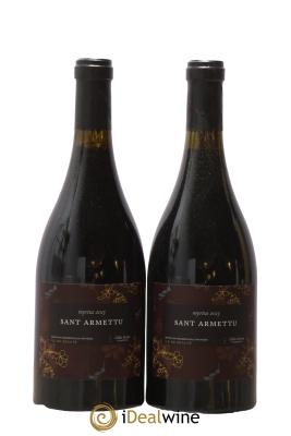 IGP Ile de Beauté Myrtus Sant Armettu (Domaine)