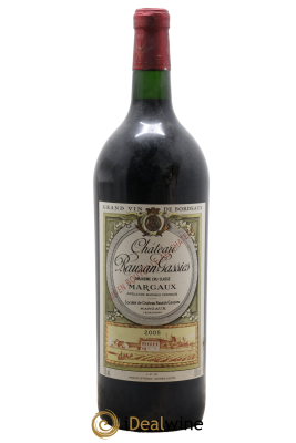 Château Rauzan-Gassies 2ème Grand Cru Classé