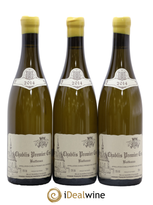 Chablis 1er Cru Butteaux Raveneau (Domaine)