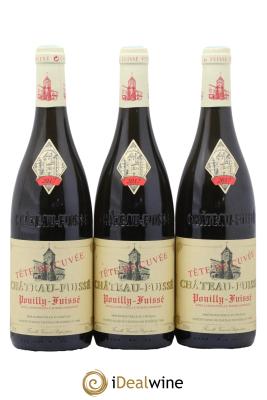 Pouilly-Fuissé Château Fuissé