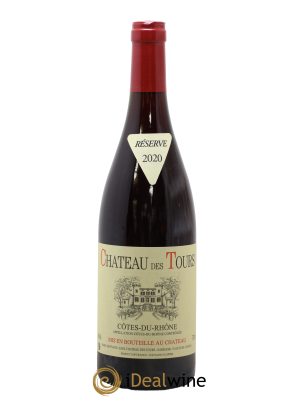 Côtes-du-Rhône Château des Tours Emmanuel Reynaud