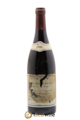 Morey-Saint-Denis En la Rue de Vergy Bruno Clair (Domaine)