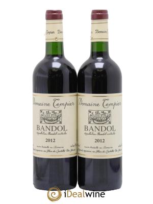 Bandol Domaine Tempier Famille Peyraud
