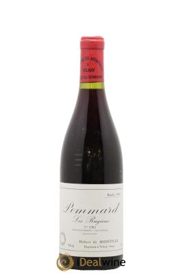 Pommard 1er Cru Les Rugiens De Montille (Domaine)