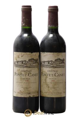 Château Pontet Canet 5ème Grand Cru Classé