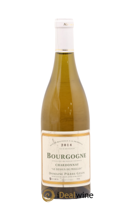 Bourgogne Le Dessus Des Prielles Pierre Gelin