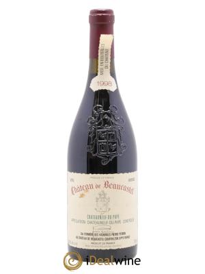 Châteauneuf-du-Pape Château de Beaucastel Famille Perrin