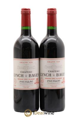 Château Lynch Bages 5ème Grand Cru Classé