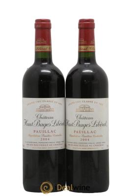 Château Haut Bages Libéral 5ème Grand Cru Classé