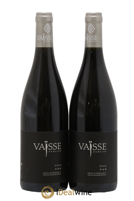 Pays d'Hérault Pur Vaisse (Domaine)