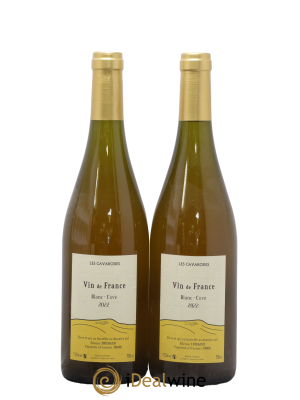 Vin de France Blanc Cuvée Les Cavarodes