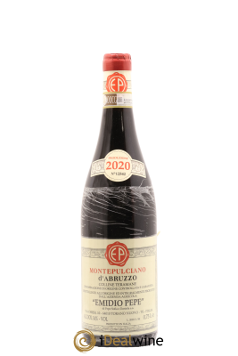 Montepulciano d'Abruzzo DOC Emidio Pepe