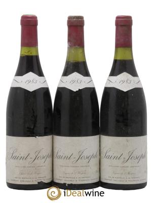 Saint-Joseph Vignes de l'Hospice  Jean-Louis Grippat