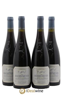 Saumur-Champigny Domaine des Roches Neuves - Thierry Germain