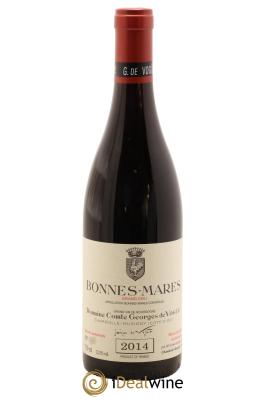 Bonnes-Mares Grand Cru Comte Georges de Vogüé
