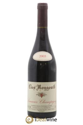 Saumur-Champigny Clos Rougeard