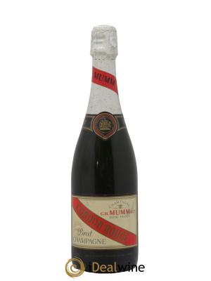 Cordon Rouge Mumm