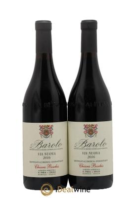 Barolo DOCG Via Nuova Pira & Figli Chiara Boschis