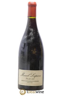 Morgon Cuvée Marcel Lapierre Marcel Lapierre (Domaine)