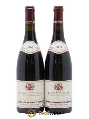 Crozes-Hermitage Domaine de Roure Paul Jaboulet Ainé