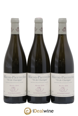 Mâcon-Pierreclos Tri de Chavigne Guffens-Heynen