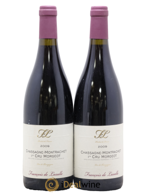 Chassagne-Montrachet 1er Cru Morgeot François de Lasalle